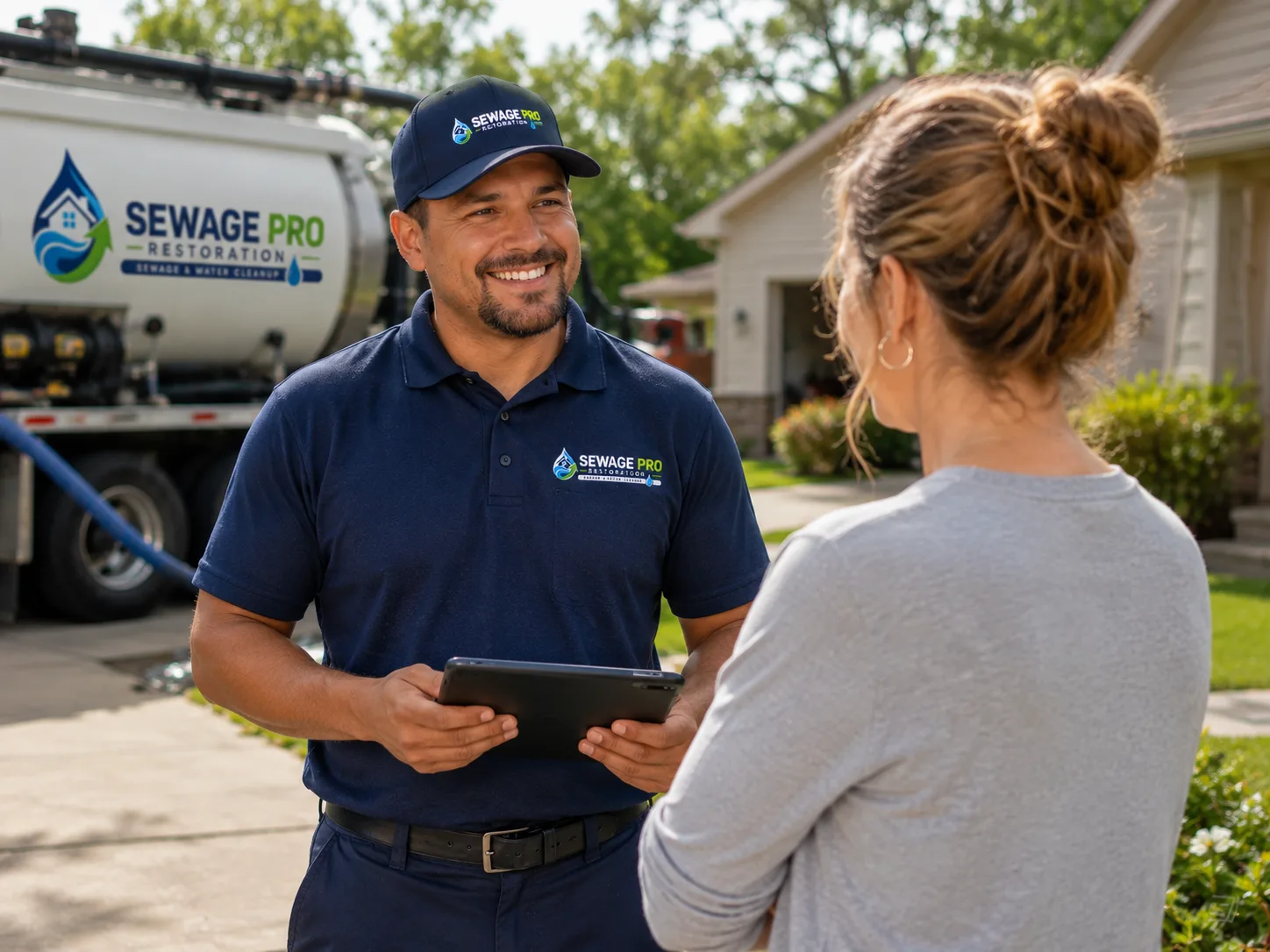 Sewage Cleanup Services Trout Lake, MI FAQs